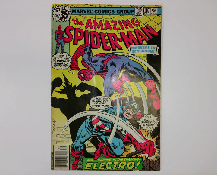 The Amazing Spider-Man 