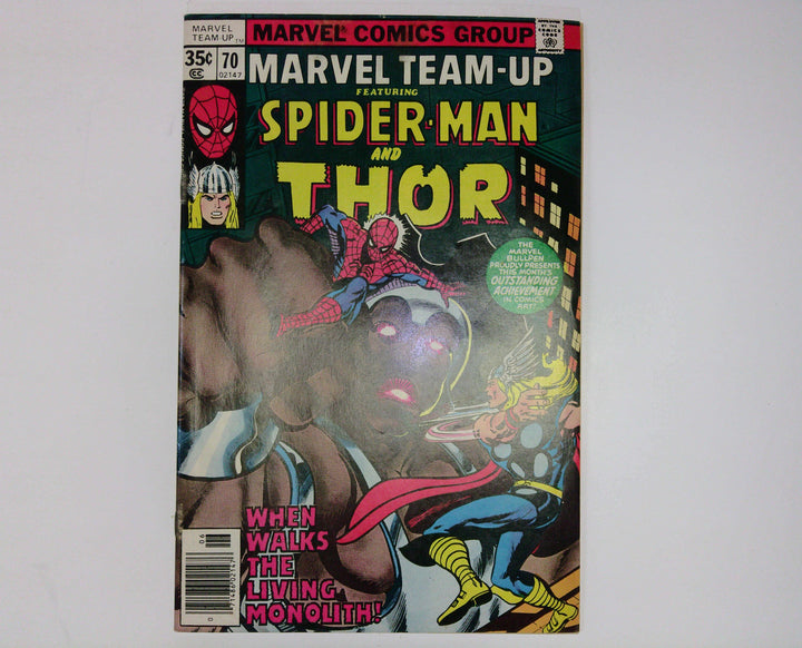 Marvel Team-Up 