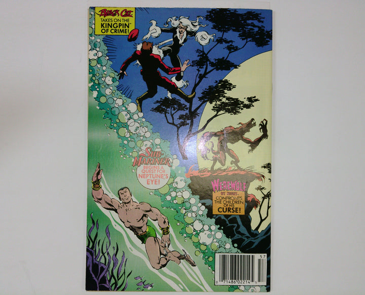 Marvel Comics Presents 