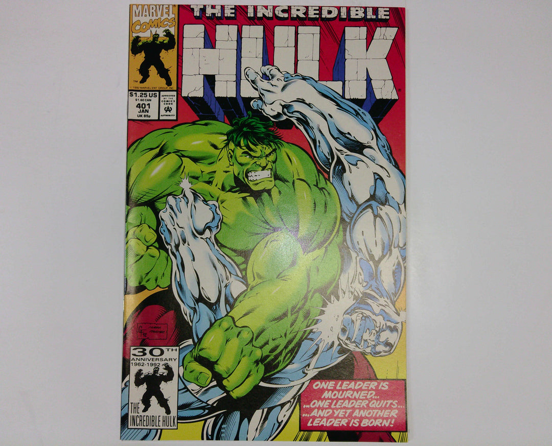 The Incredible Hulk 