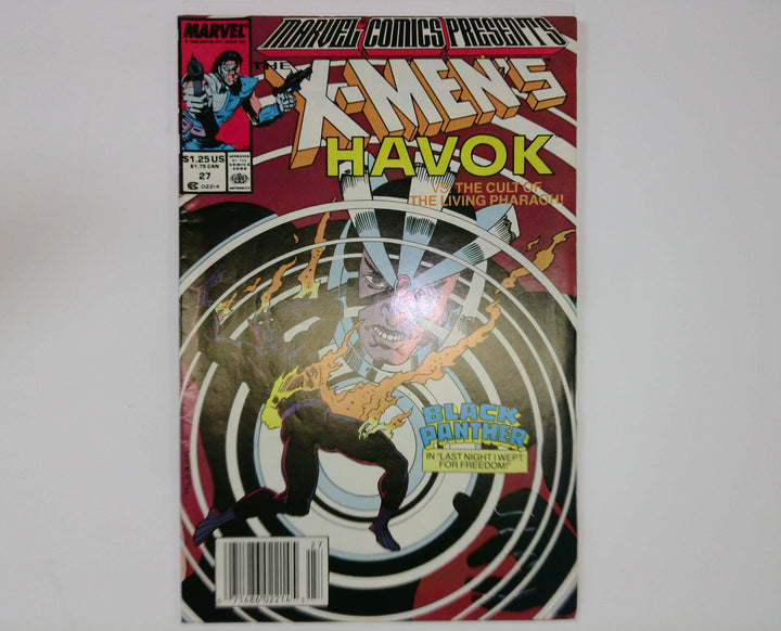 Marvel Comics Presents 