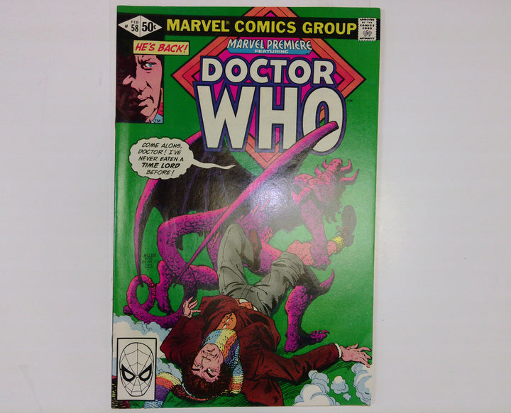Marvel Premiere 