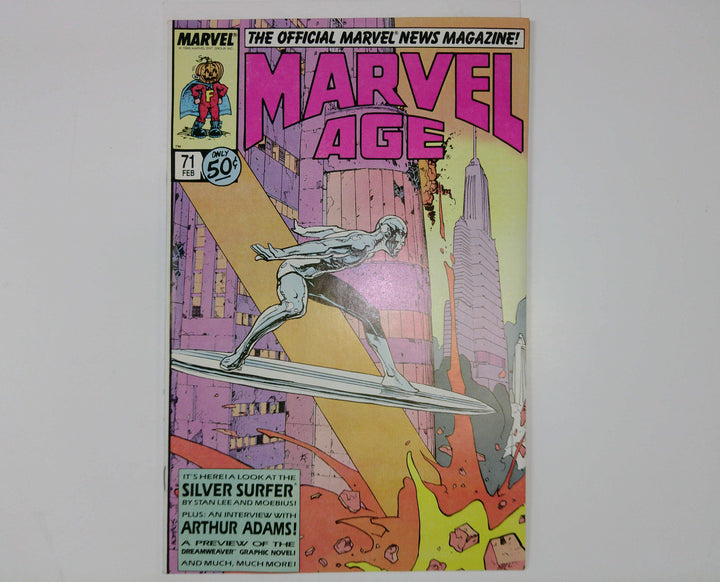 Marvel Age 