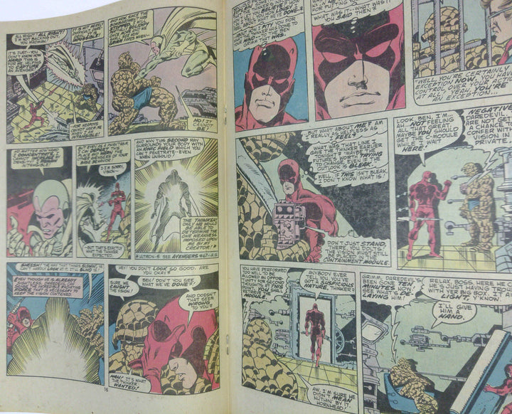 Marvel Two-in-One 