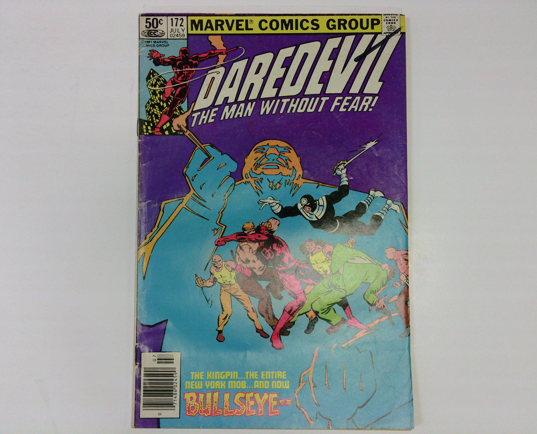Daredevil 