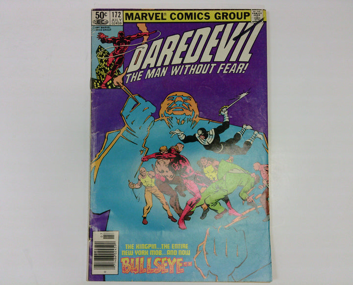 Daredevil 