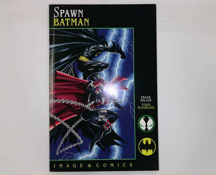 Spawn/Batman 