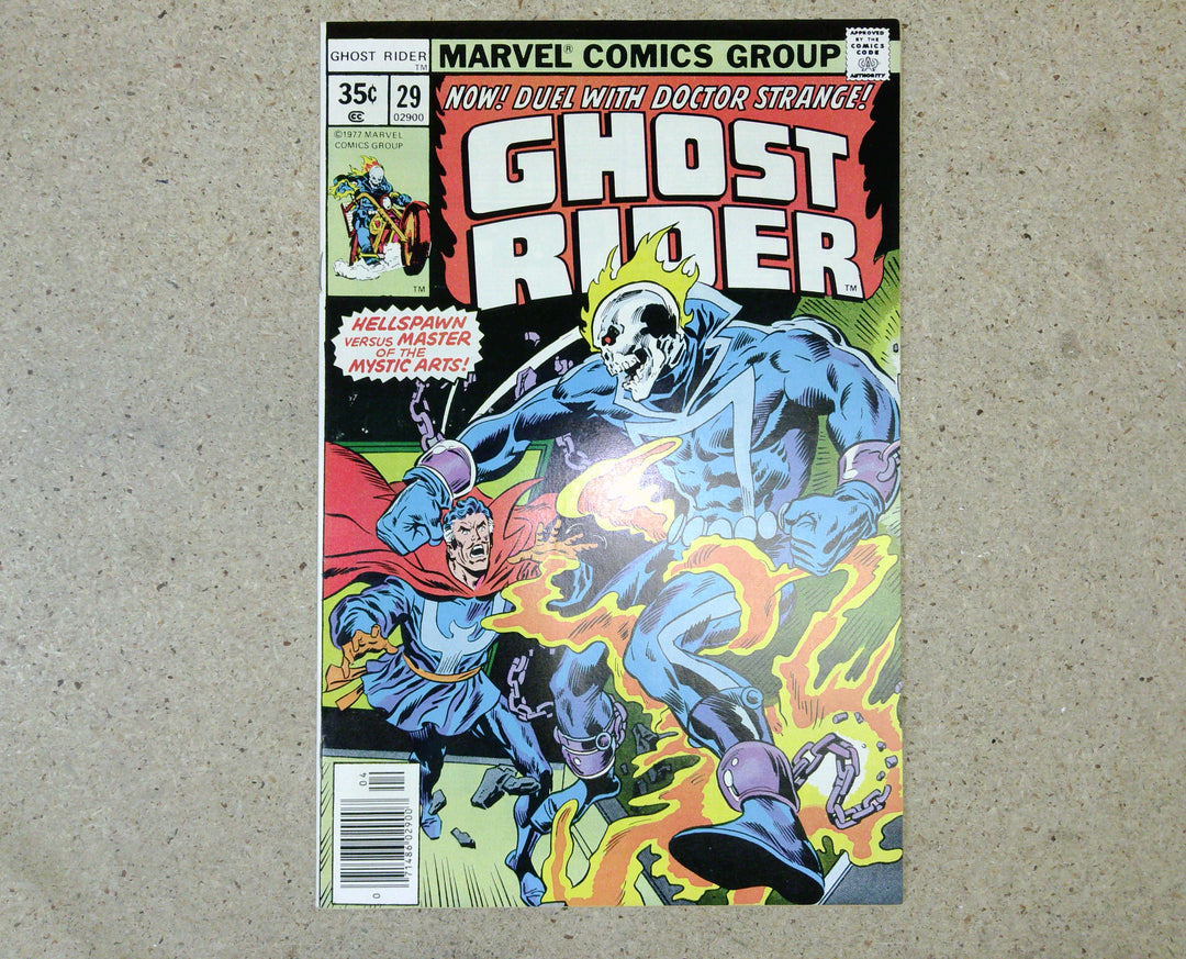 Ghost Rider 