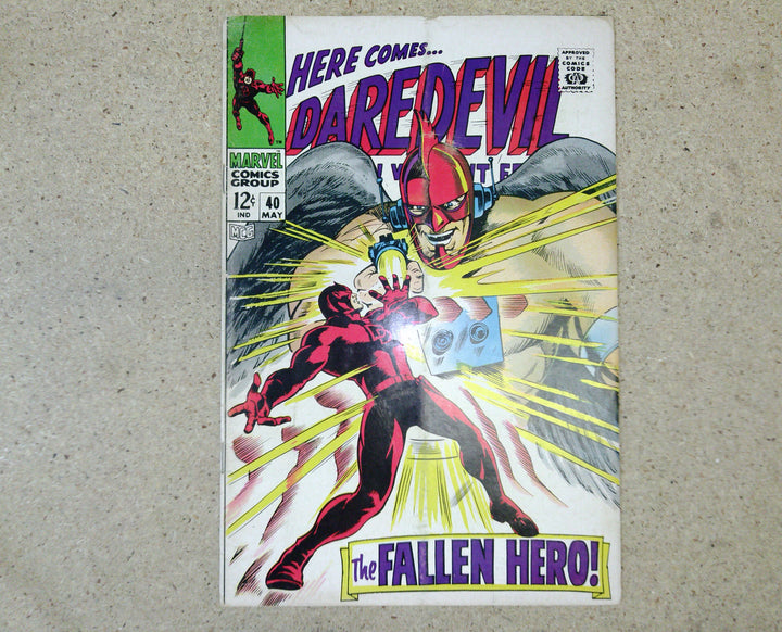 Daredevil 