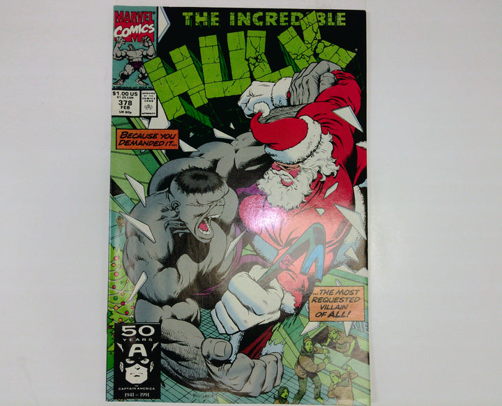 The Incredible Hulk 