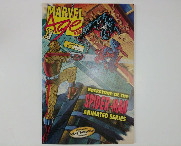 Marvel Age 