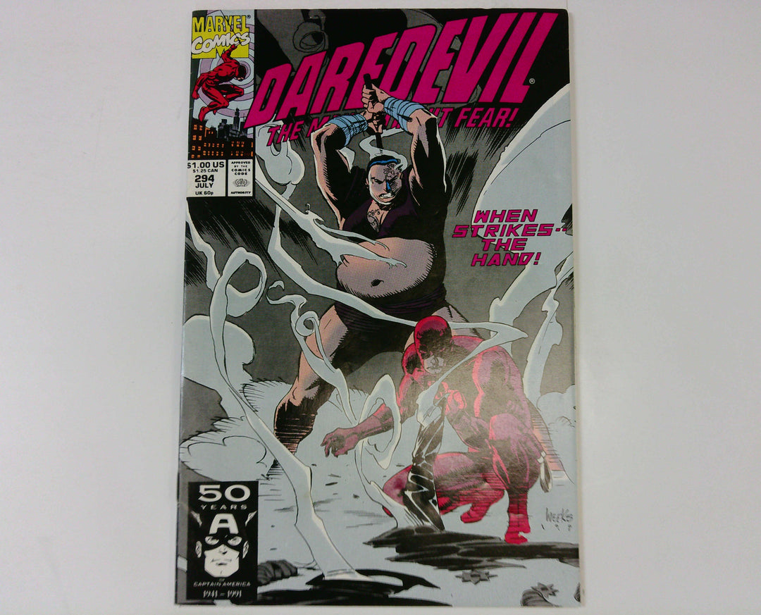 Daredevil 