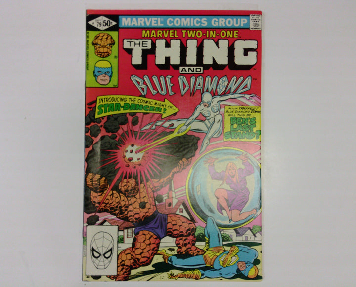 Marvel Two-in-One 