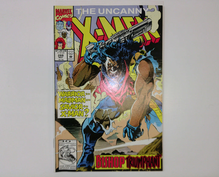 The Uncanny X-Men 