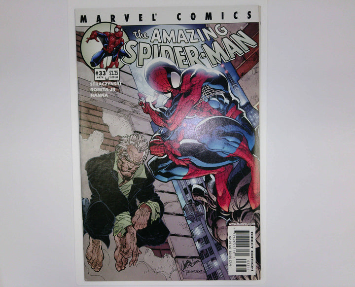 The Amazing Spider-Man 