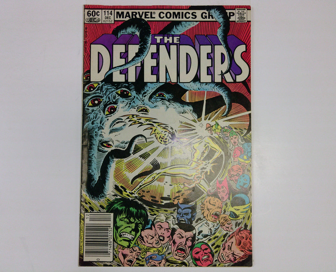The Defenders 