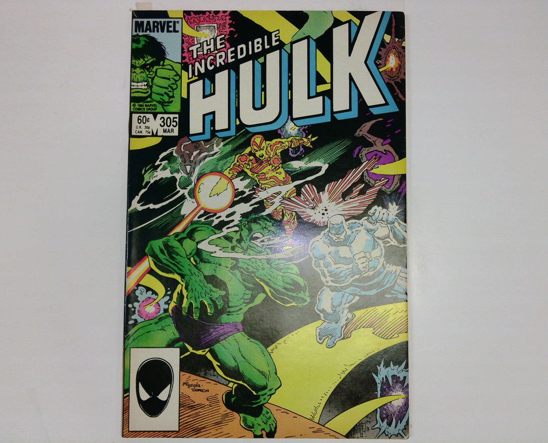 The Incredible Hulk 