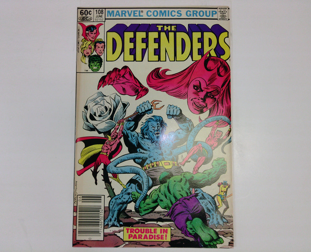 The Defenders 