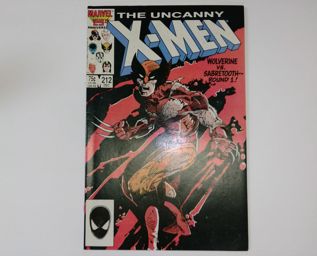 The Uncanny X-Men 
