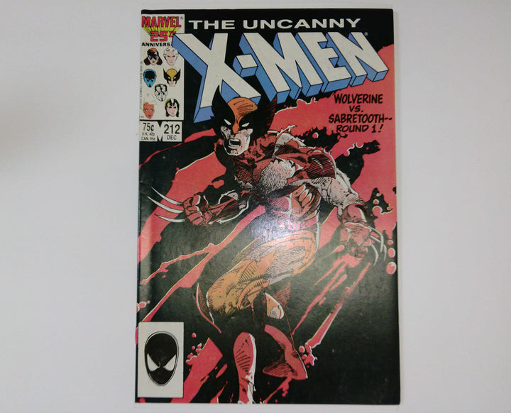 The Uncanny X-Men 