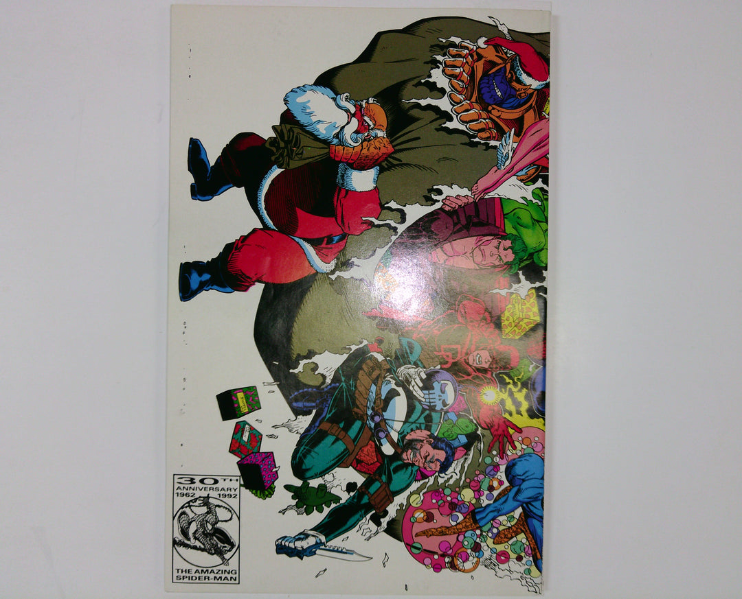 Marvel Holiday Special 