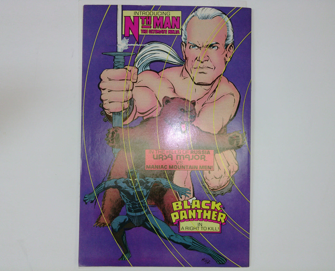Marvel Comics Presents 