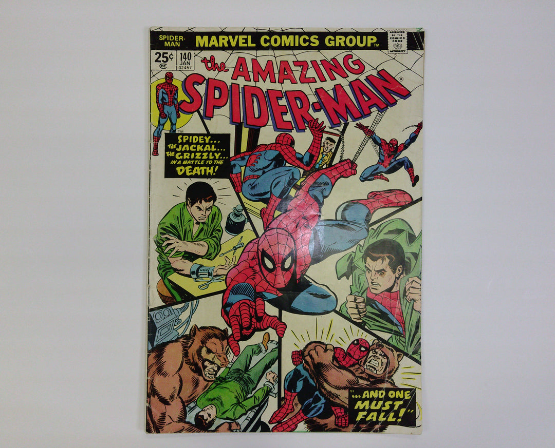 The Amazing Spider-Man 