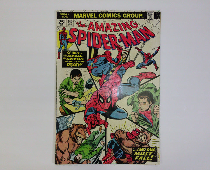 The Amazing Spider-Man 