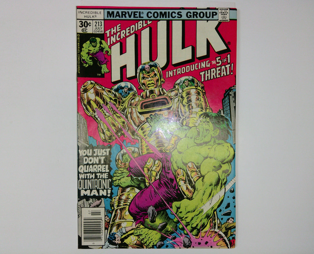 The Incredible Hulk 