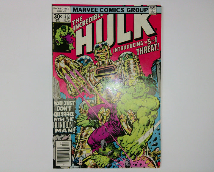 The Incredible Hulk 