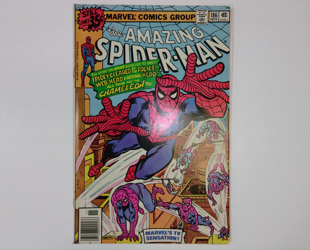 The Amazing Spider-Man 