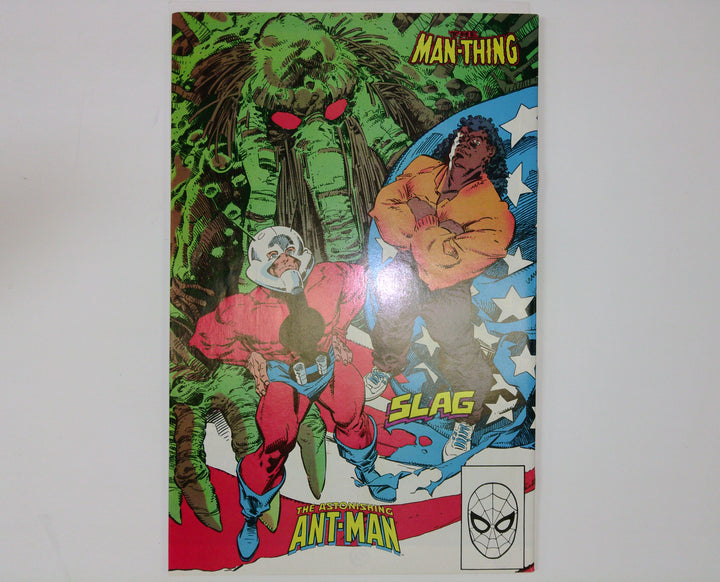 Marvel Comics Presents 