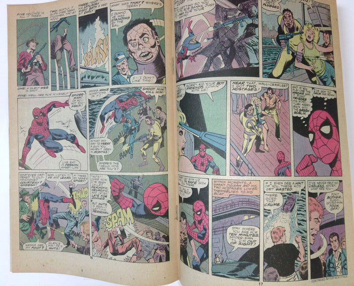 The Amazing Spider-Man 