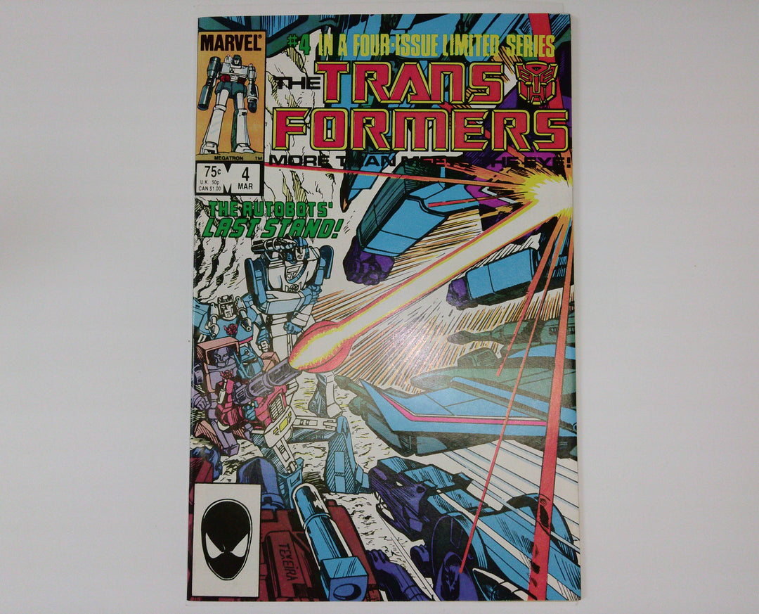 The Transformers 
