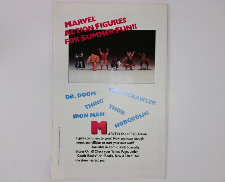 Marvel Age Preview 