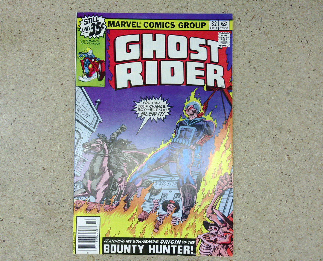 Ghost Rider 