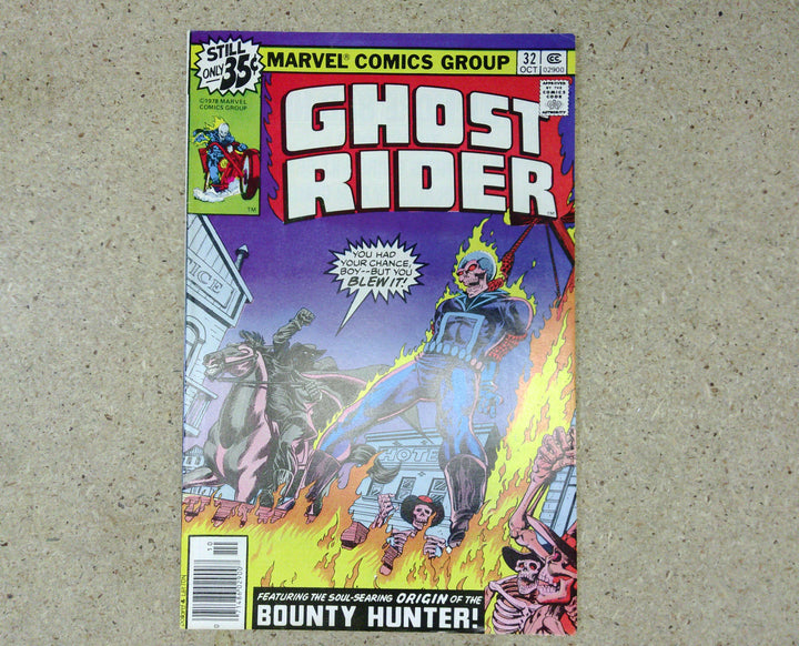 Ghost Rider 