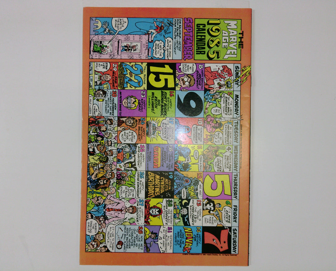 Marvel Age 