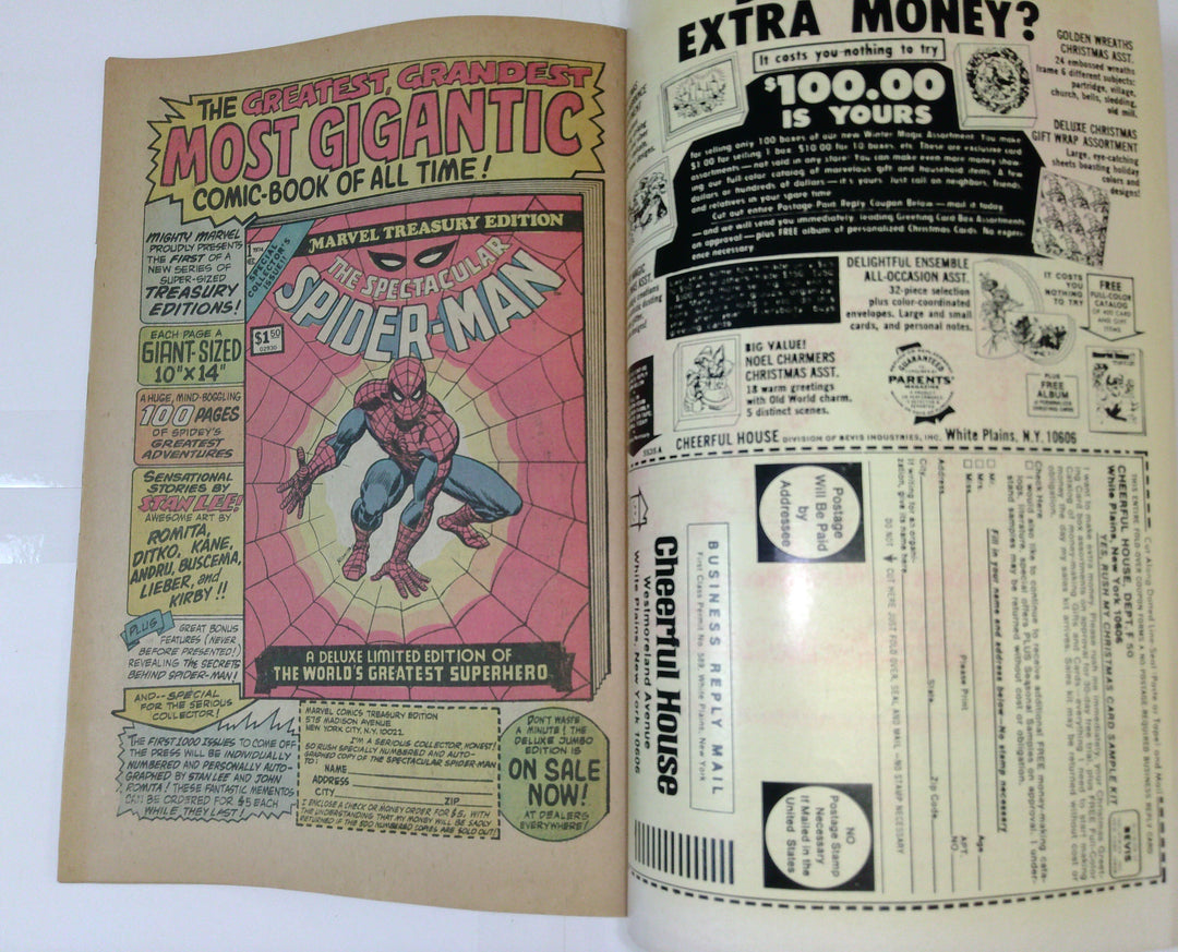 Marvel Premiere 