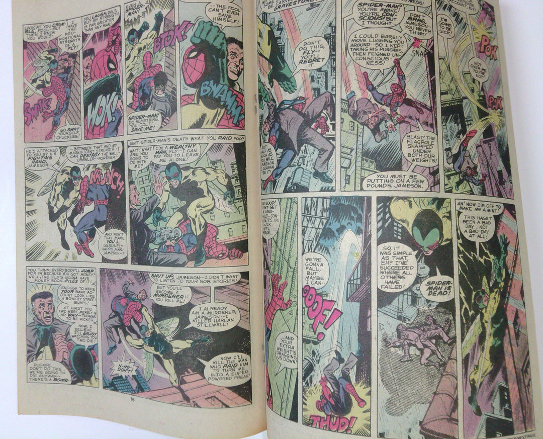 The Amazing Spider-Man 