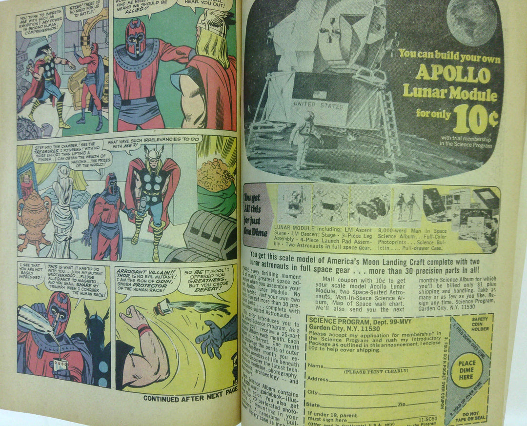 Marvel Tales 
