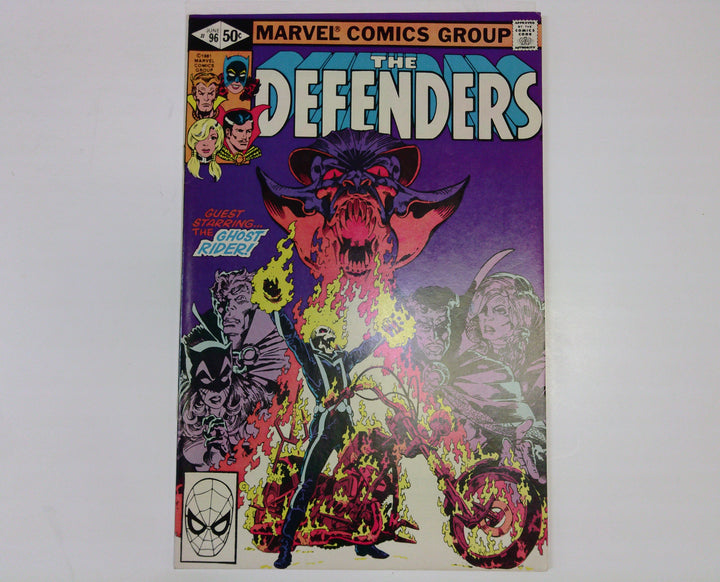 The Defenders 