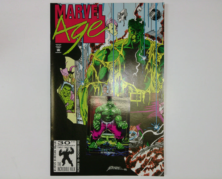 Marvel Age 