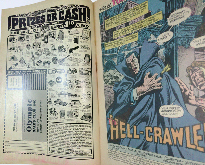 The Tomb of Dracula 