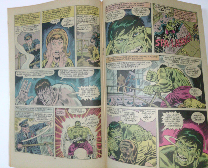 The Incredible Hulk 