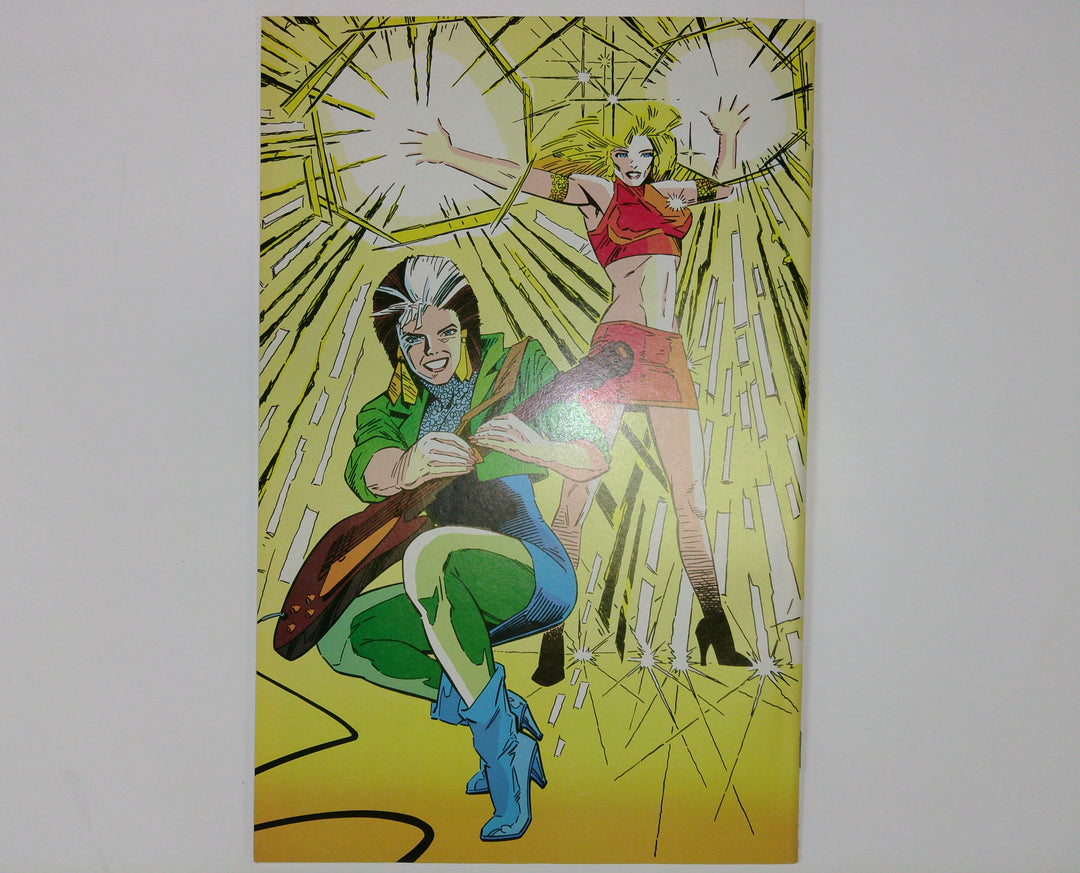 Marvel Fanfare 