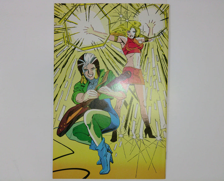 Marvel Fanfare 