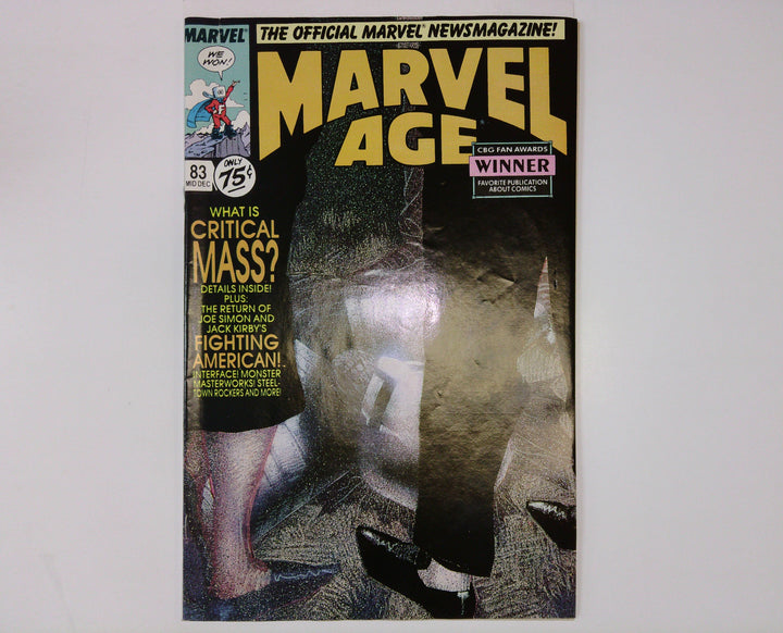 Marvel Age 