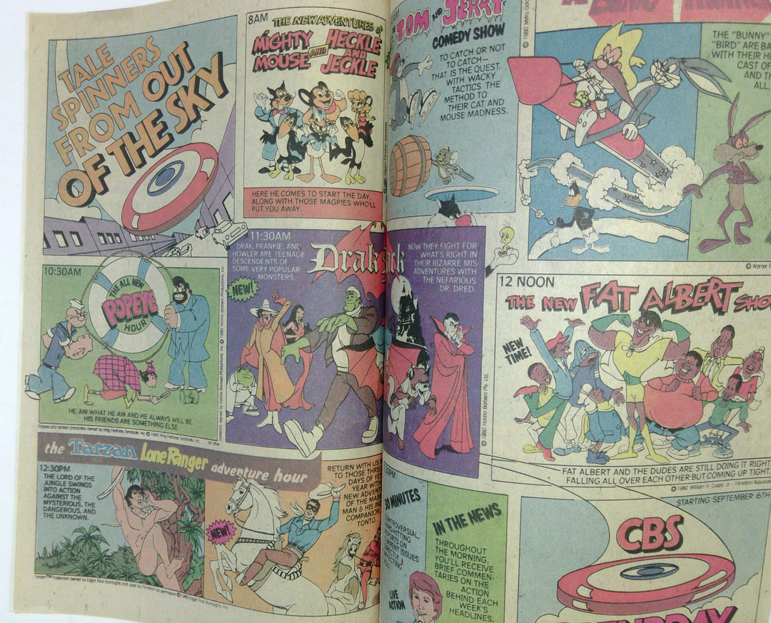 Marvel Spotlight 