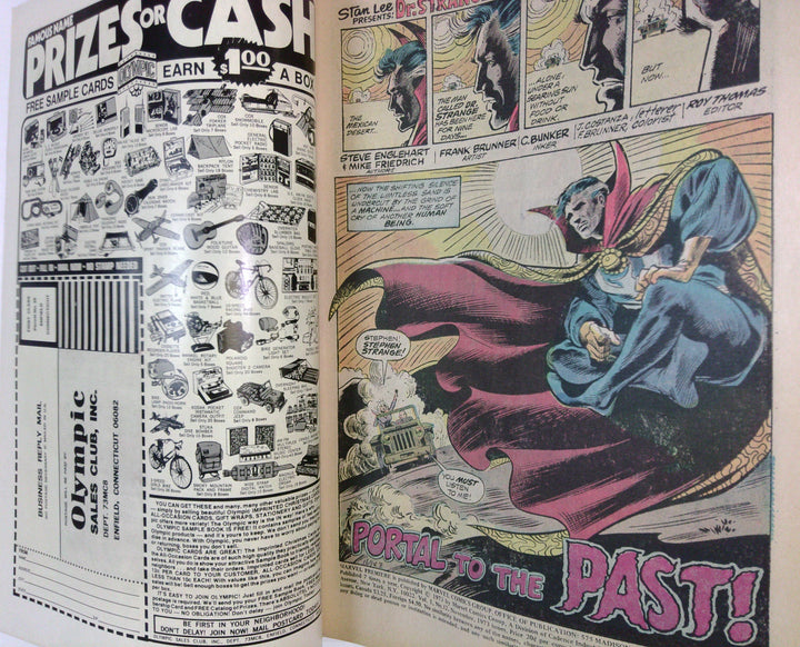 Marvel Premiere 